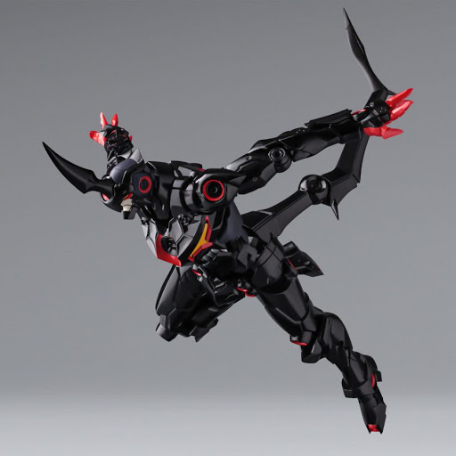 PLAIOBOT GURREN LAGANN - LAZENGANN - Imagen 20