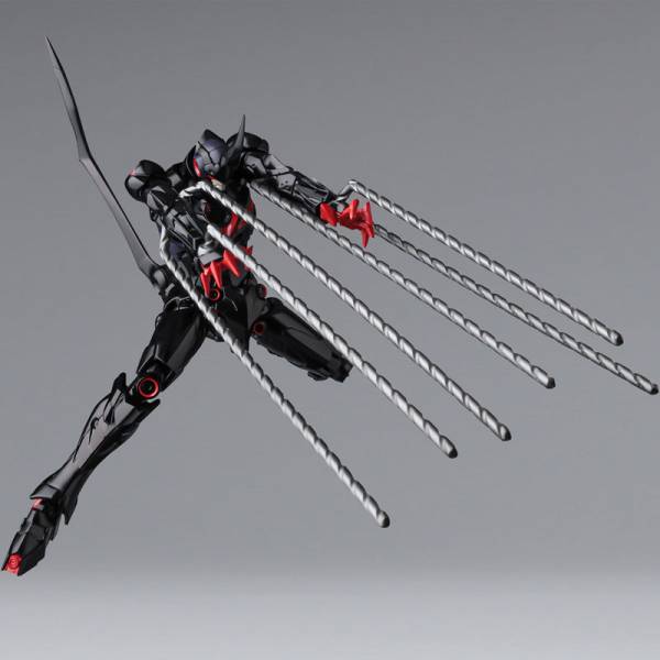 PLAIOBOT GURREN LAGANN - LAZENGANN - Imagen 21