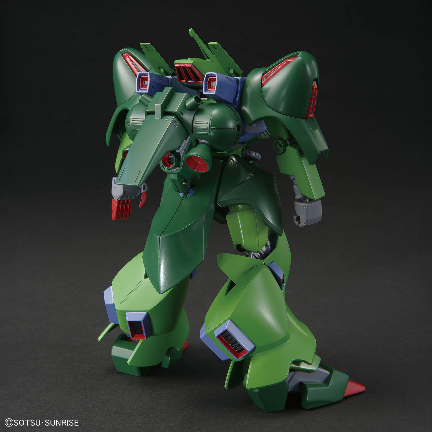 HGUC 1/144 GALLUS J - Nº 262 - Imagen 3