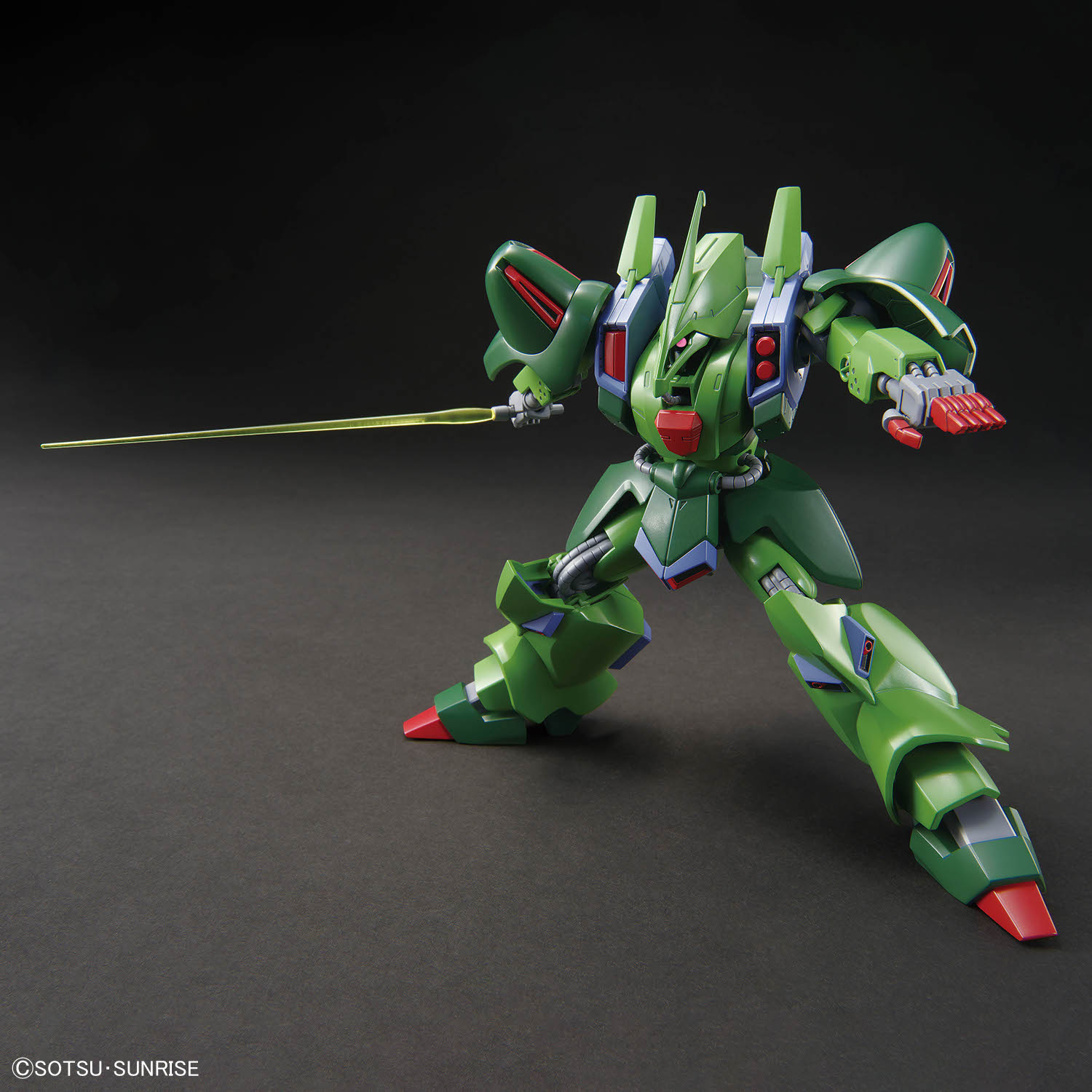 HGUC 1/144 GALLUS J - Nº 262 - Imagen 4