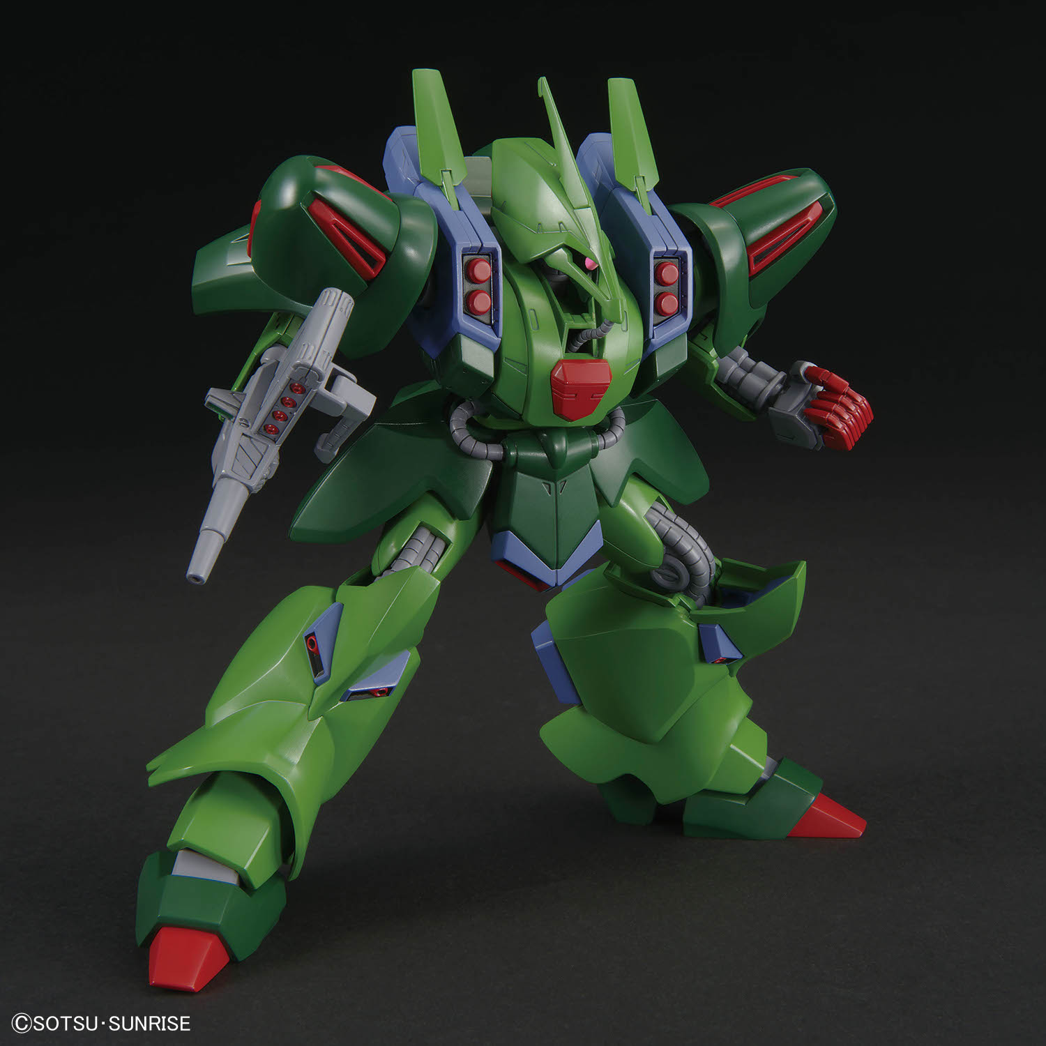 HGUC 1/144 GALLUS J - Nº 262 - Imagen 7
