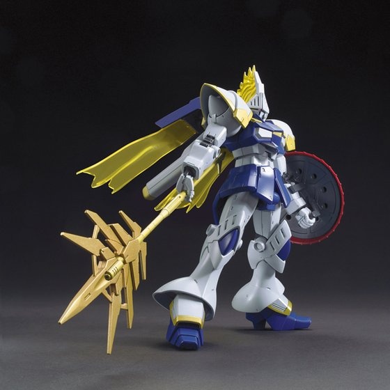 HGBF 1/144 GYANCELOT - Nº 046 - Imagen 6