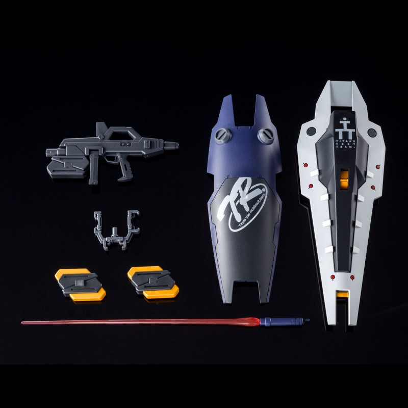 Producto a Rifar: P-Bandai MG Gundam Tr-1 Hazel Custom (Titans Colors) - Imagen 9