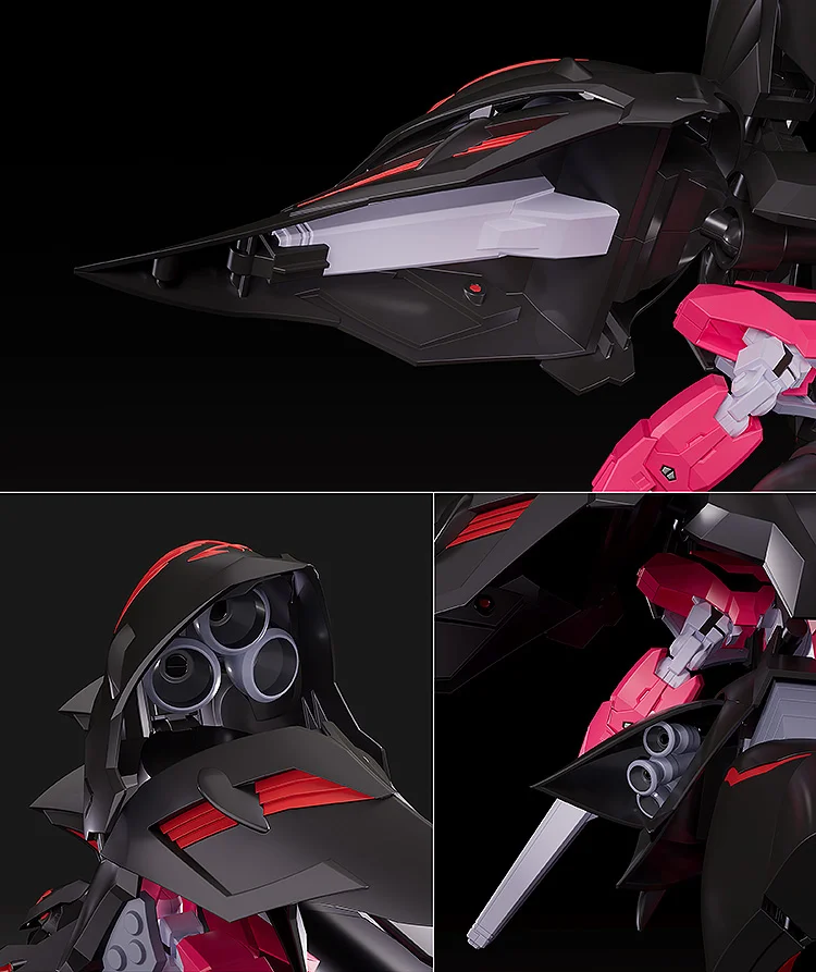 MODEROID BLACK SARENA - Imagen 15