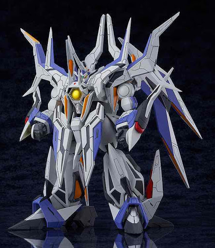 MODEROID GREAT ZEORYMER - Imagen 12