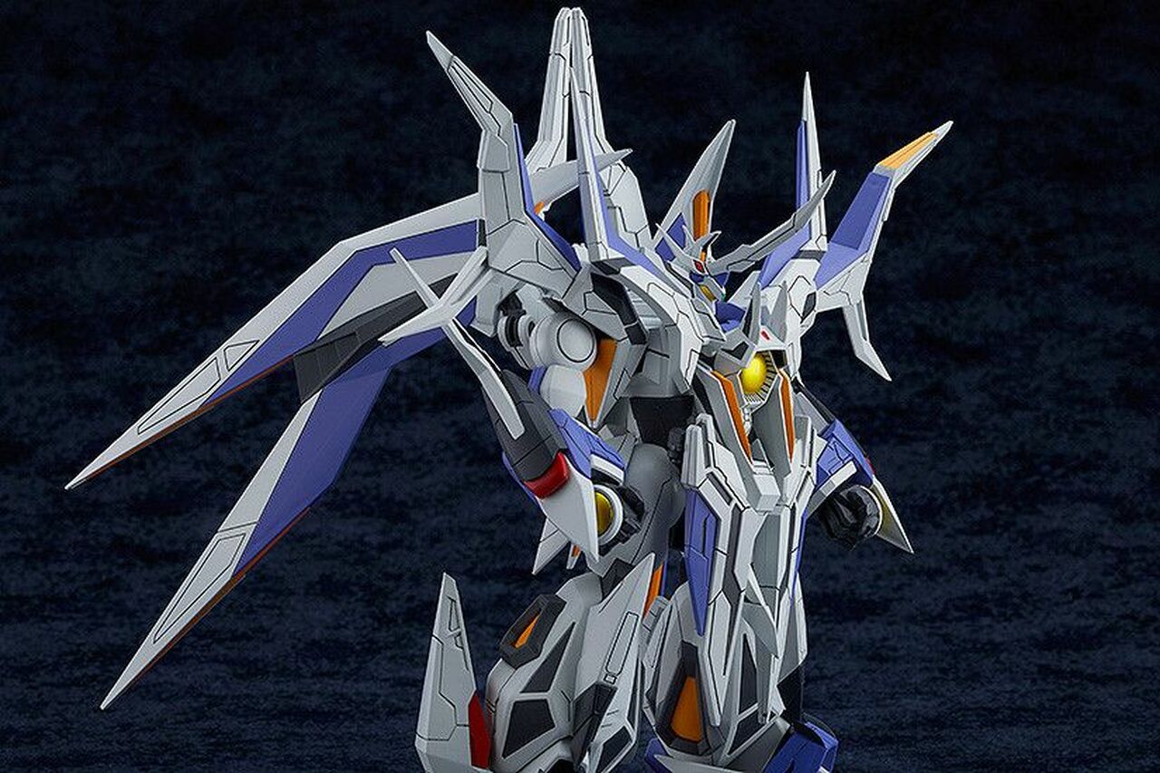 MODEROID GREAT ZEORYMER - Imagen 9