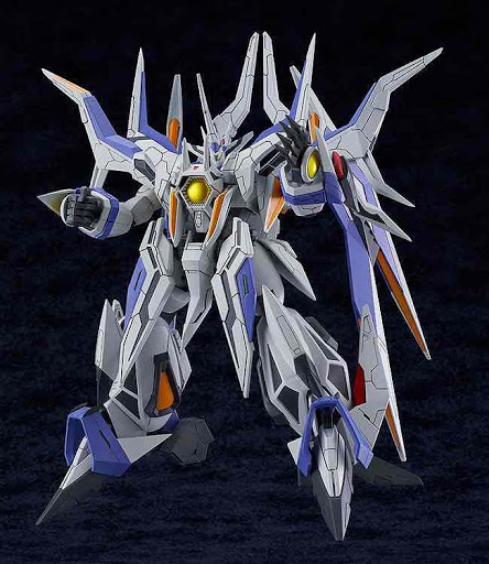 MODEROID GREAT ZEORYMER - Imagen 10