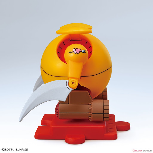 HAROPLA 1/144 ZAKRELLO HARO - Nº 011 - Imagen 7