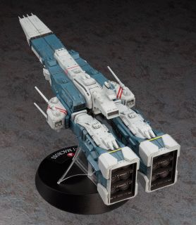 HASEGAWA 1/4000 SDF-1 MACROSS WITH PROMETHEUS & DAEDALUS - Imagen 3