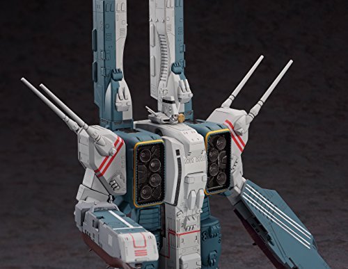 HASEGAWA MACROSS SDF-1 PROMETHEUS & DAEDALUS 1/4000 - Imagen 5