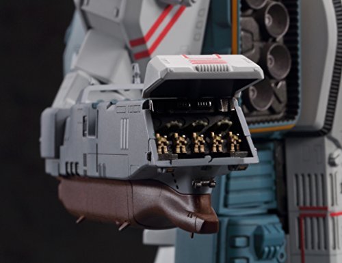 HASEGAWA MACROSS SDF-1 PROMETHEUS & DAEDALUS 1/4000 - Imagen 2