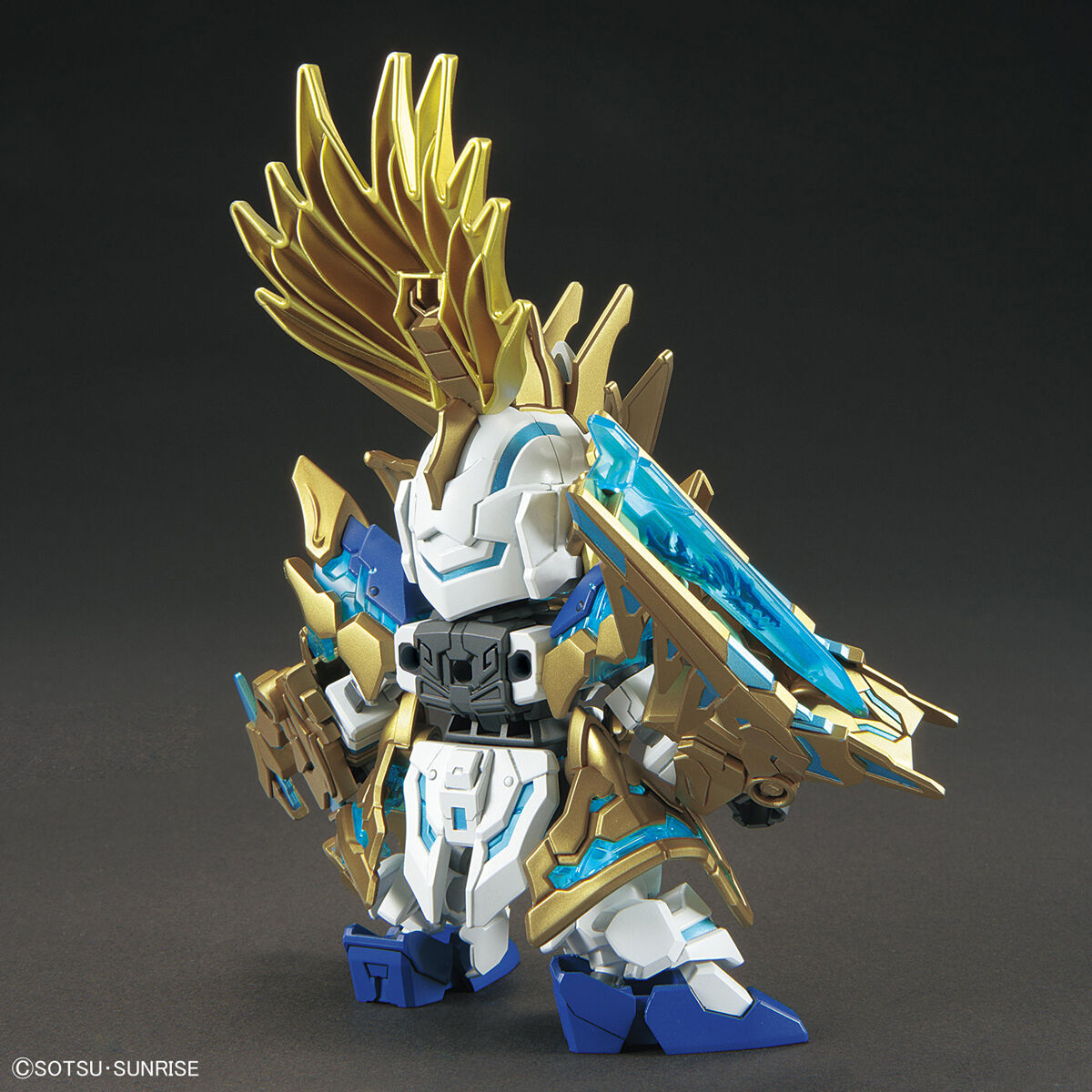 SDW HEROES LONG ZUN LIU BEI UNICORN MODE - Nº 17 - Imagen 3
