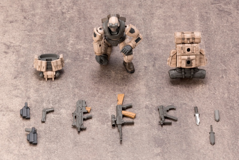 HEXA GEAR 1/24 GOVERNOR EARLY GOVERNOR VOL 1 - Imagen 12