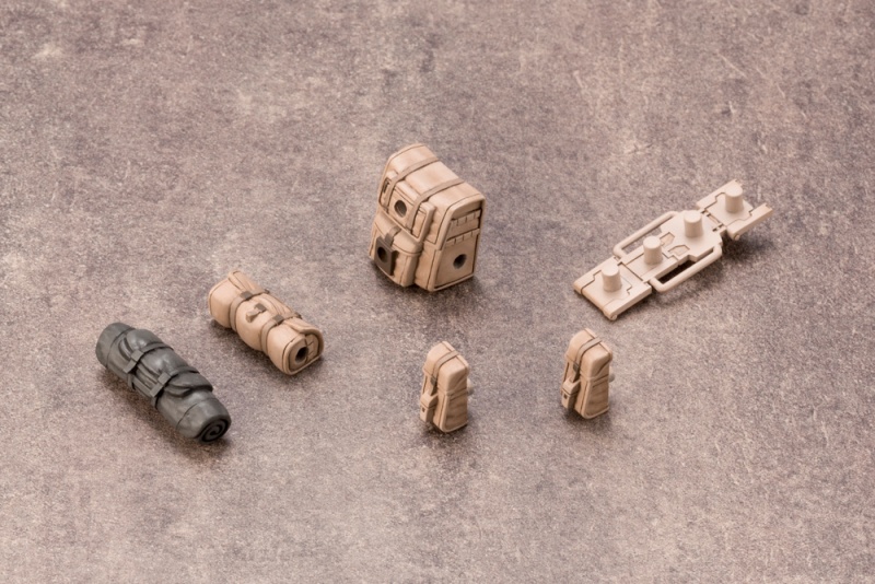 HEXA GEAR 1/24 GOVERNOR EARLY GOVERNOR VOL 1 - Imagen 13