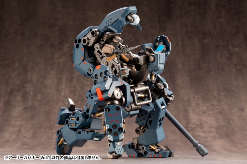 HEXA GEAR 1/24 GOVERNOR EARLY GOVERNOR VOL 1 - Imagen 18