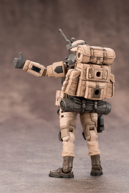 HEXA GEAR 1/24 GOVERNOR EARLY GOVERNOR VOL 1 - Imagen 3