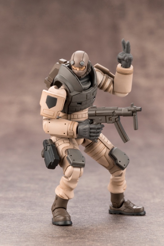 HEXA GEAR 1/24 GOVERNOR EARLY GOVERNOR VOL 1 - Imagen 7