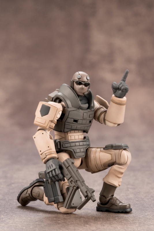 HEXA GEAR 1/24 GOVERNOR EARLY GOVERNOR VOL 1 - Imagen 8