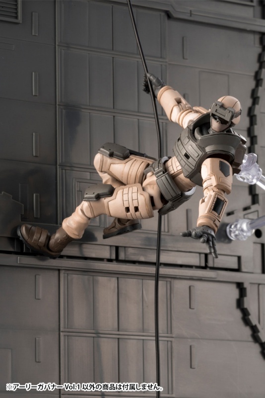 HEXA GEAR 1/24 GOVERNOR EARLY GOVERNOR VOL 1 - Imagen 9