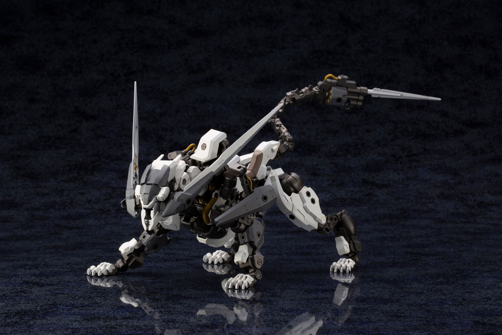 HEXA GEAR 1/24 L.O.Z. LORD OF ZOATEX - Imagen 10