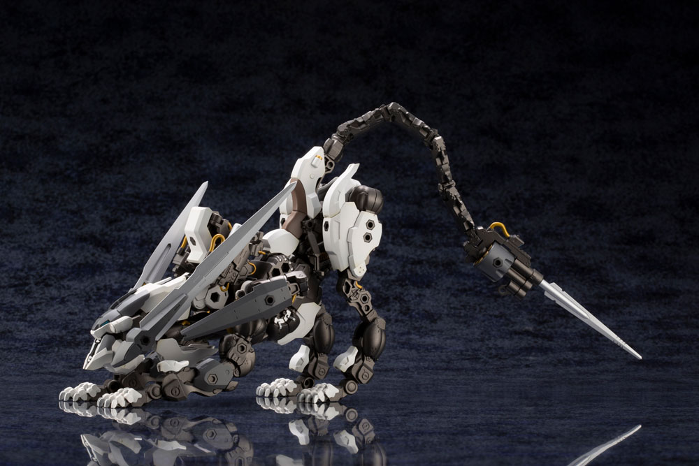 HEXA GEAR 1/24 L.O.Z. LORD OF ZOATEX - Imagen 19