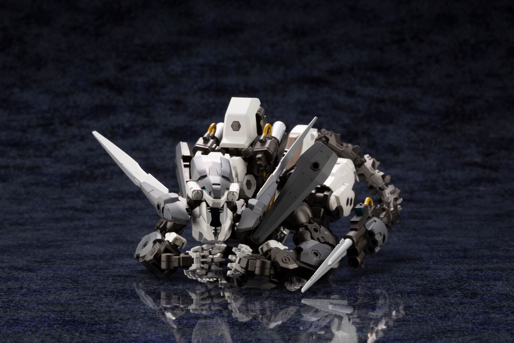 HEXA GEAR 1/24 L.O.Z. LORD OF ZOATEX - Imagen 3