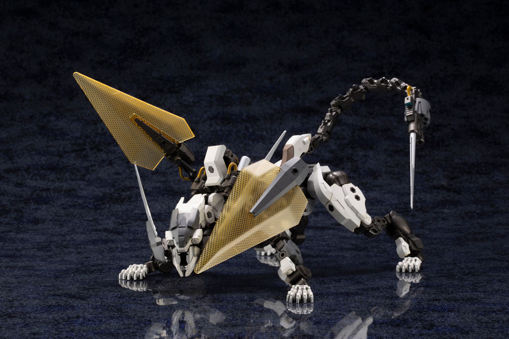 HEXA GEAR 1/24 L.O.Z. LORD OF ZOATEX - Imagen 4