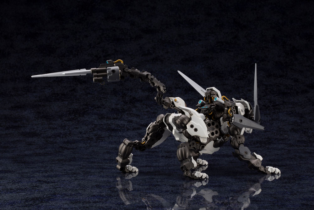 HEXA GEAR 1/24 L.O.Z. LORD OF ZOATEX - Imagen 11