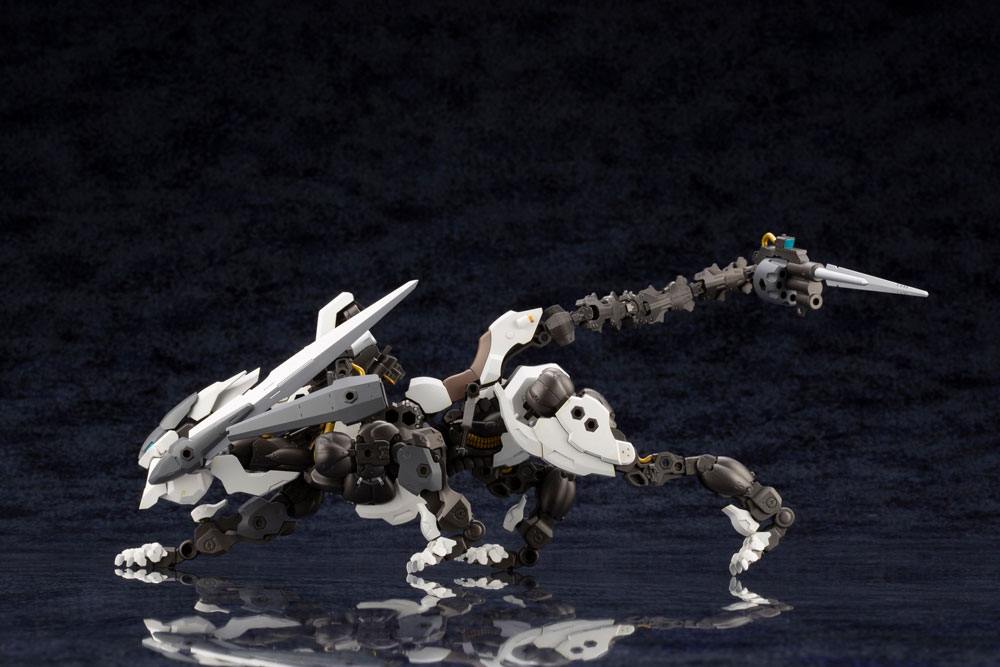 HEXA GEAR 1/24 L.O.Z. LORD OF ZOATEX - Imagen 12