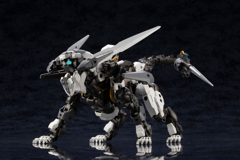 HEXA GEAR 1/24 L.O.Z. LORD OF ZOATEX - Imagen 13