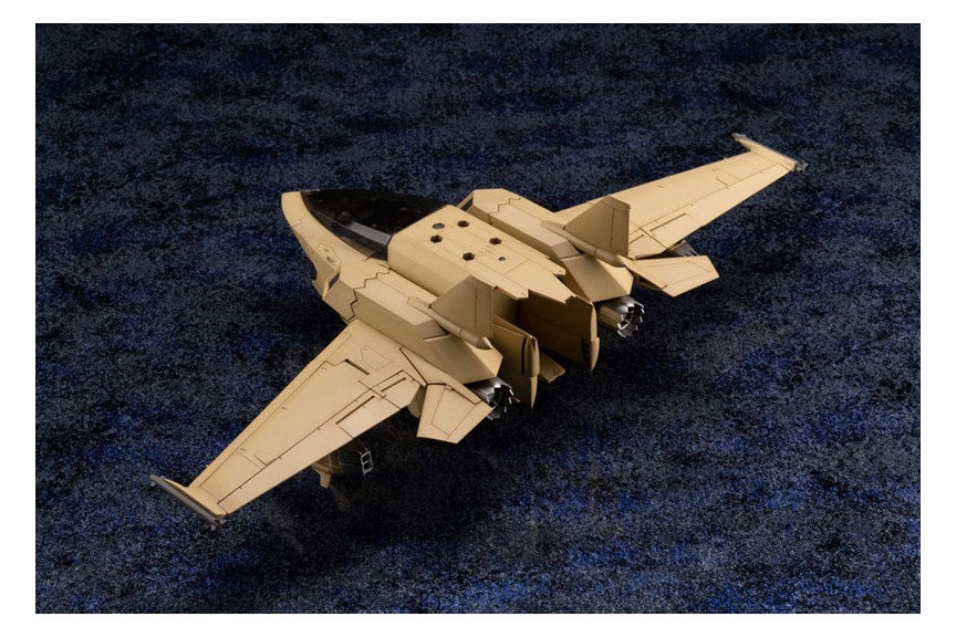 HEXA GEAR 1/24 BOOSTER PACK 005 DESERT YELLOW VER - Imagen 21