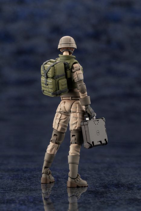 HEXA GEAR 1/24 GOVERNOR EARLY GOVERNOR VOL.6 - Imagen 27