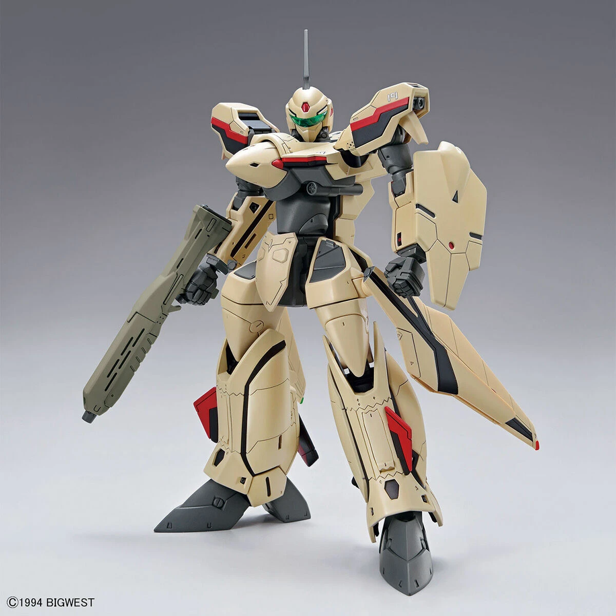 FM 1/100 XVX-016 GUNDAM AERIAL - Imagen 10