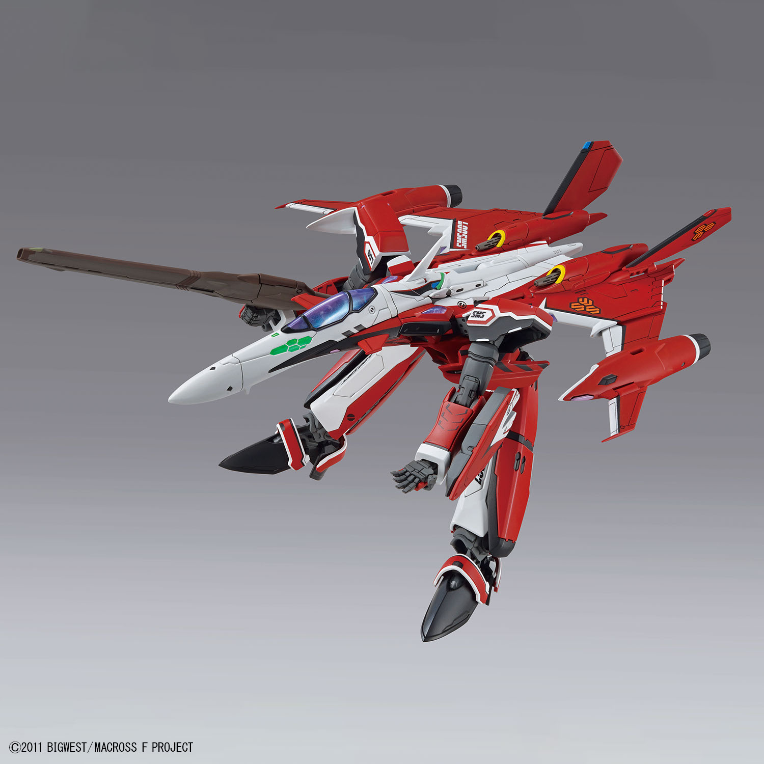 HG 1/100 MACROSS YF-29 (DURANDAL VALKYRIE) - Nº 02 - Imagen 14