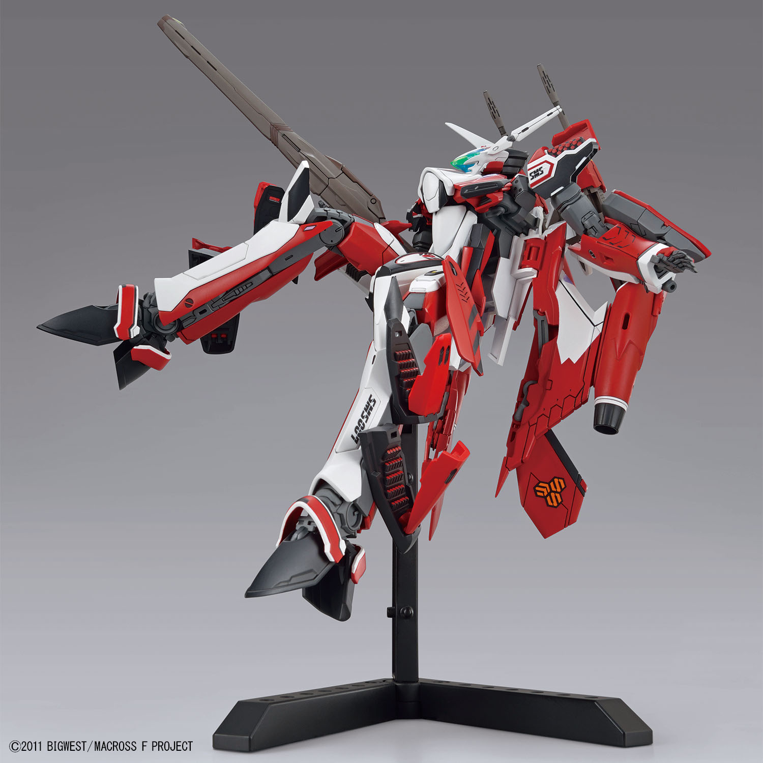 HG 1/100 MACROSS YF-29 (DURANDAL VALKYRIE) - Nº 02 - Imagen 12