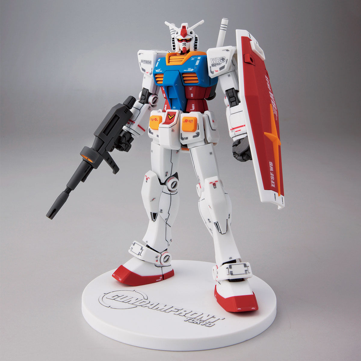 HG 1/144 RX-78-2 GUNDAM VER GFT REVIVE EDITION - Imagen 2