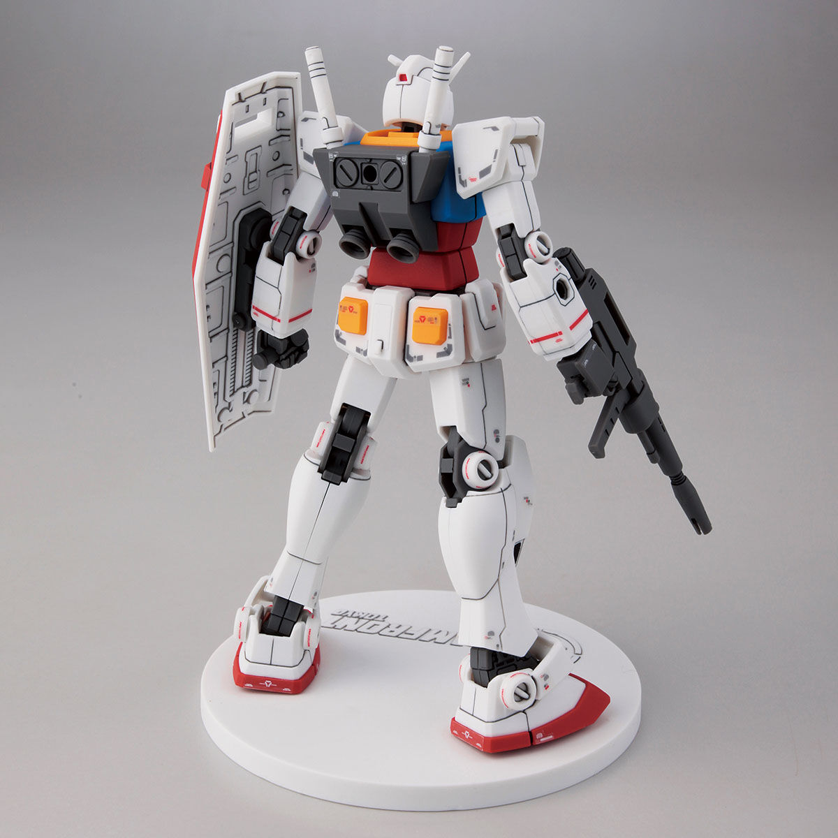 HG 1/144 RX-78-2 GUNDAM VER GFT REVIVE EDITION - Imagen 3
