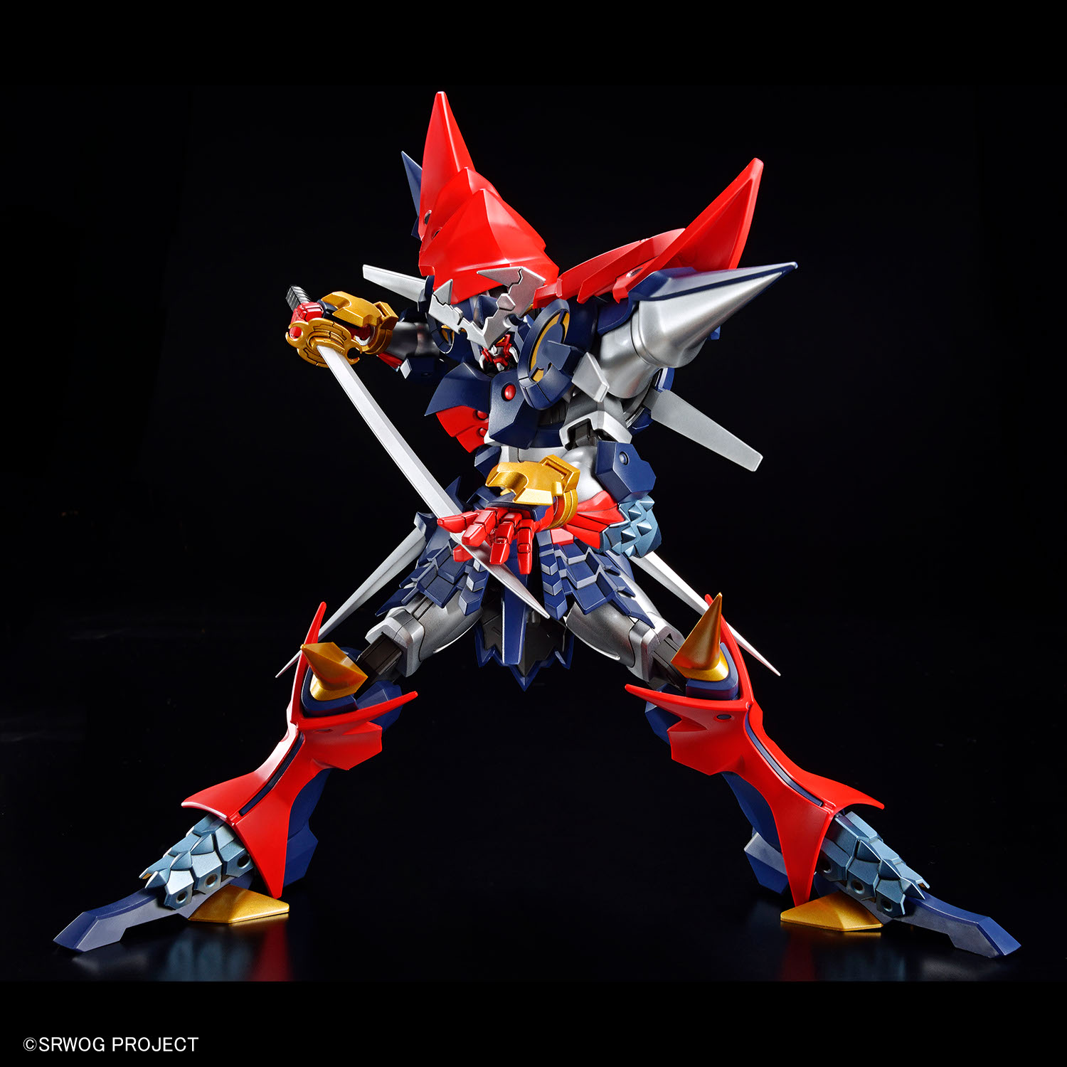 HG 1/144 SRW DYGENGUAR - Imagen 12