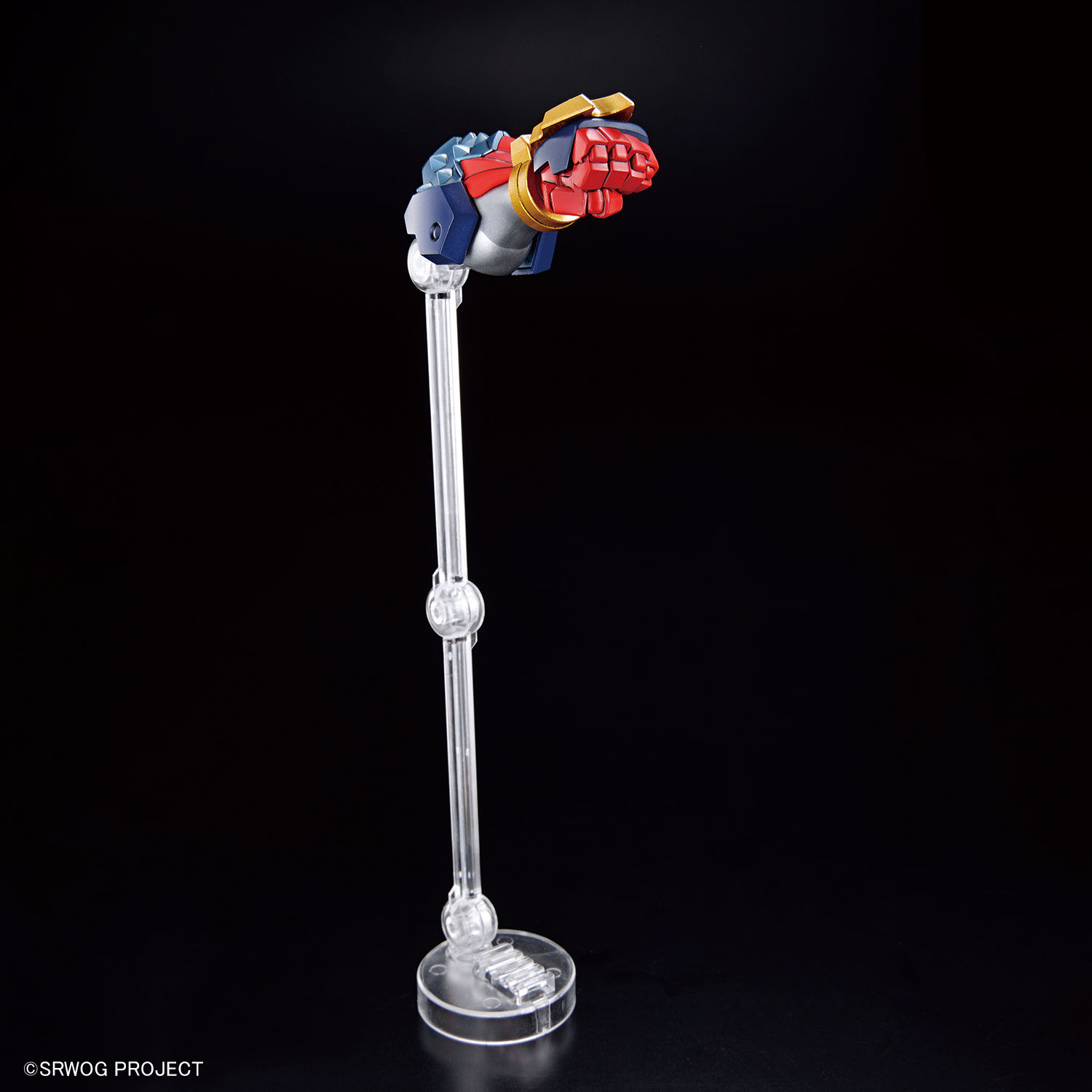 HG 1/144 SRW DYGENGUAR - Imagen 9