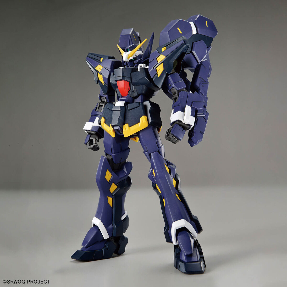 HG 1/144 SRW HÜCKEBEIN MK-III - Imagen 2