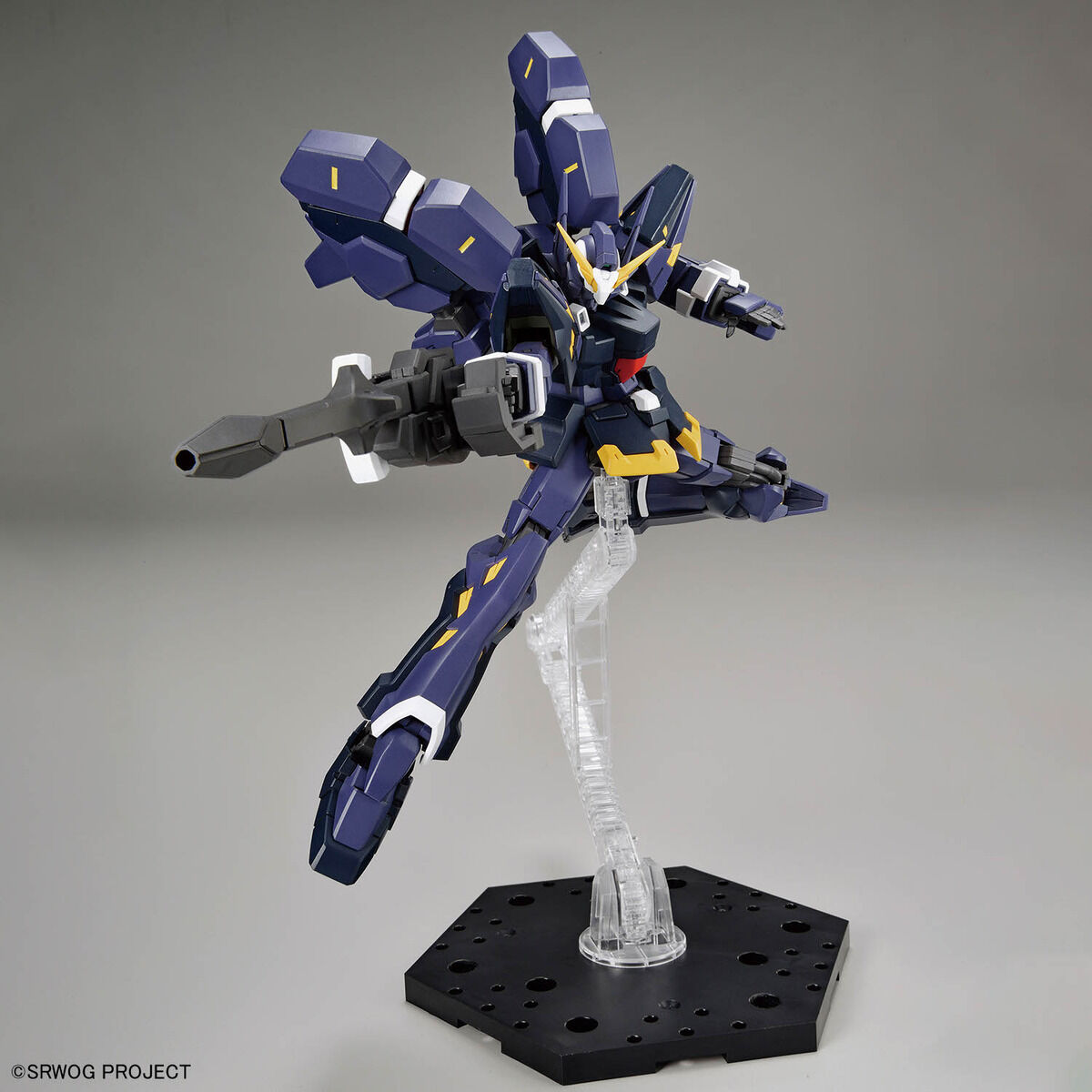 HG 1/144 SRW HÜCKEBEIN MK-III - Imagen 6
