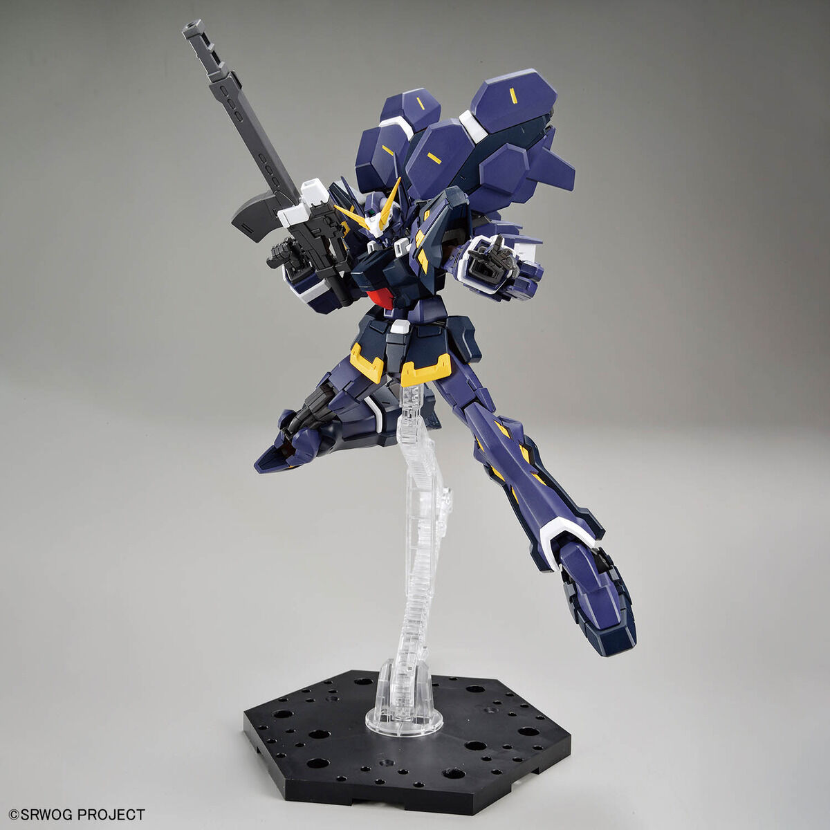 HG 1/144 SRW HÜCKEBEIN MK-III - Imagen 7