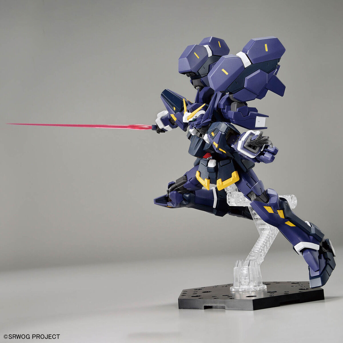 HG 1/144 SRW HÜCKEBEIN MK-III - Imagen 8