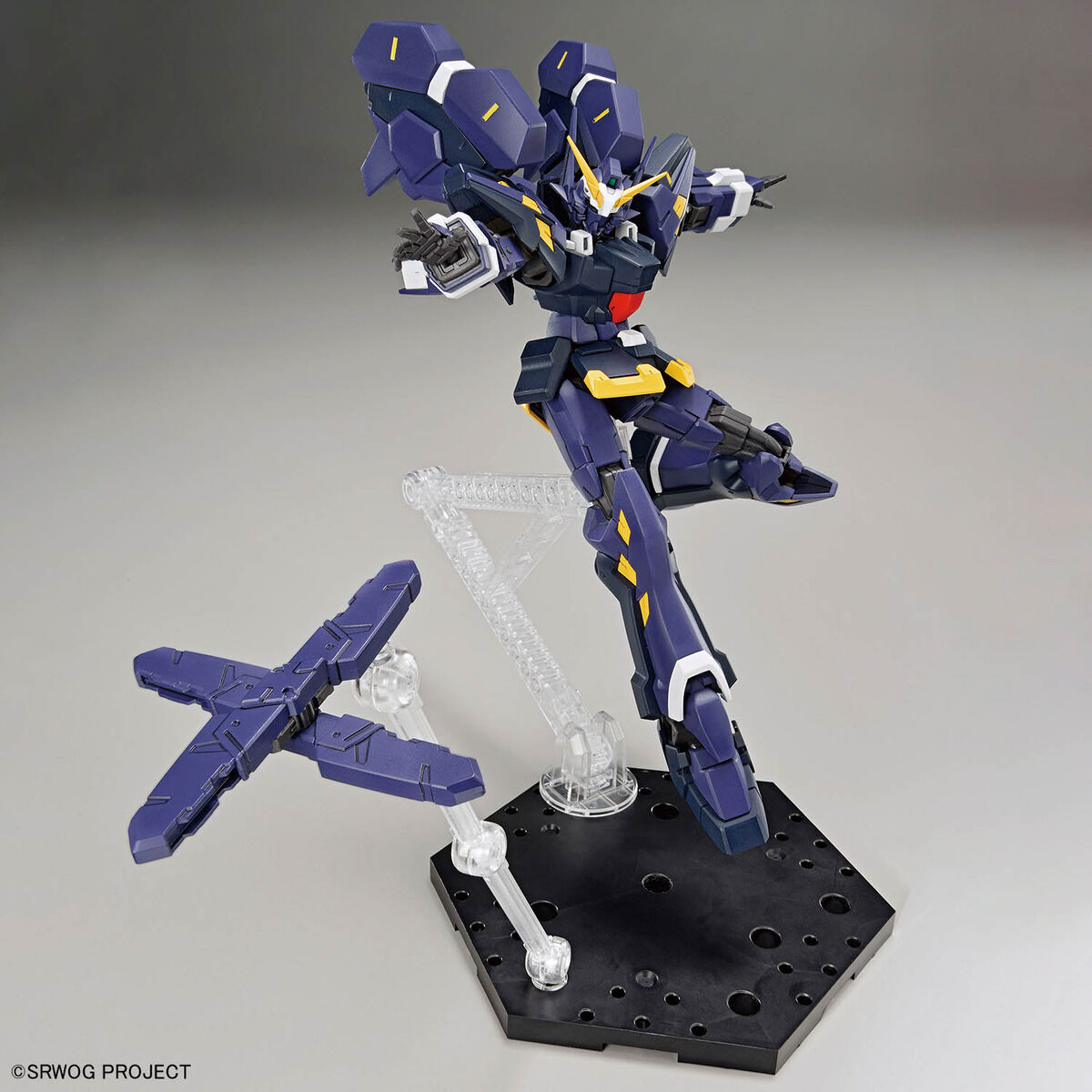 HG 1/144 SRW HÜCKEBEIN MK-III - Imagen 5