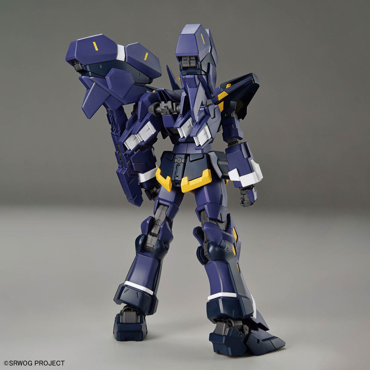 HG 1/144 SRW HÜCKEBEIN MK-III - Imagen 3