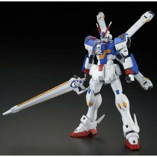 HG 1/144 XM-X3 CROSSBONE X-3 - Imagen 2