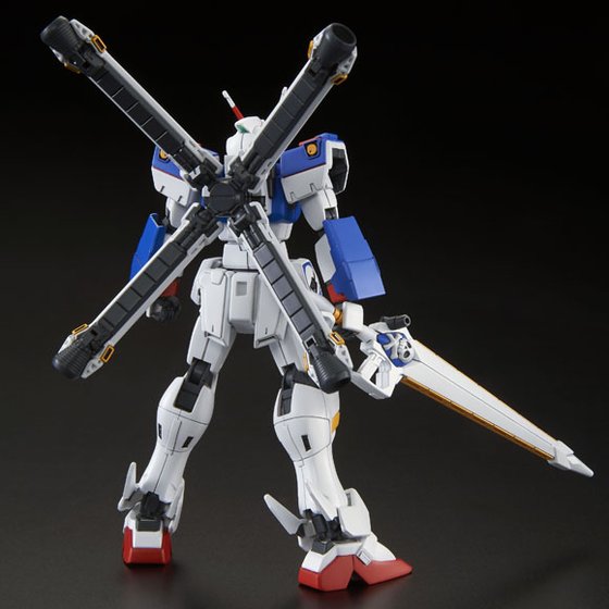 HG 1/144 XM-X3 CROSSBONE X-3 - Imagen 3