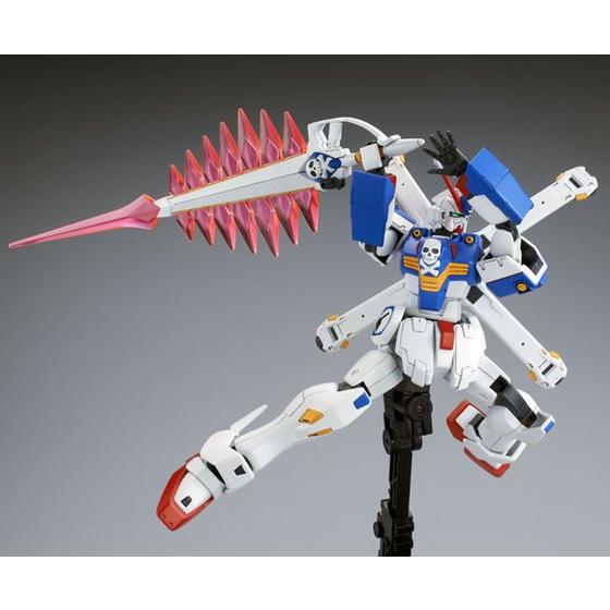 HG 1/144 XM-X3 CROSSBONE X-3 - Imagen 4