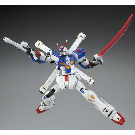 HG 1/144 XM-X3 CROSSBONE X-3 - Imagen 5