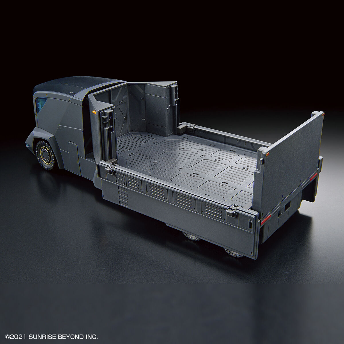 HG 1/72 ARMORED SPECIAL CARRIER (ASC) - Imagen 17